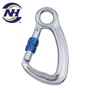 Seguridad <span class=keywords><strong>de</strong></span> acero inoxidable escalada <span class=keywords><strong>de</strong></span> montaña <span class=keywords><strong>gancho</strong></span> - Product Image 2