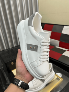 Alexander 2026 Tendance Mode Printemps Baskets Oversize Confortables Rétro Légères à Semelle Épaisse Mc.Queen - Product Image 6