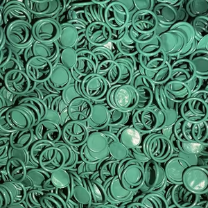 Qualité fantastique Prix formidables Joint en silicone FFKM Résistance aux hautes températures NBR FKM Personnaliser les joints toriques en caoutchouc - Product Image 5