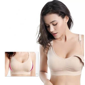 เสื้อชั้นในไร้รอยต่อสำหรับให้นมบุตรเสื้อชั้นในสตรีให้นมบุตรขนาดพลัสไซส์ - Product Image 5