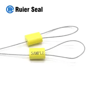 REC202安全密封塑料电缆连接器用小型电缆密封