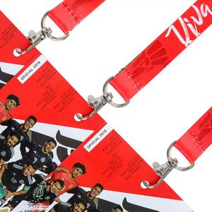 Porte-badge à trois emplacements pour cartes d'identité, chargement par le haut, avec clip métallique, noir, pour lanière de 3/4 pouce - Product Image 5