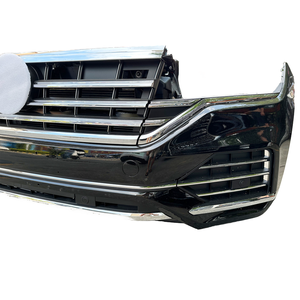 Kit di taglio del naso del paraurti anteriore originale all'ingrosso adatto per <span class=keywords><strong>Volkswagen</strong></span> <span class=keywords><strong>Touareg</strong></span> 2019-2024 - Product Image 3