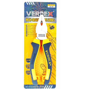 Pince coupante diagonale multi-outils professionnelle, pince combinée, pince à long bec - Product Image 3