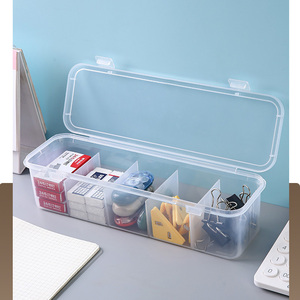 Boîte de <span class=keywords><strong>rangement</strong></span> moderne et écologique en PP, grande capacité, pour bijoux, tri de <span class=keywords><strong>rangement</strong></span>, <span class=keywords><strong>cuisine</strong></span>, <span class=keywords><strong>articles</strong></span> divers de bureau, <span class=keywords><strong>rangement</strong></span> de câbles de données - Product Image 5