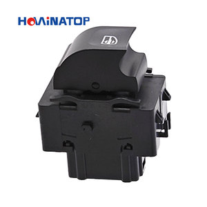 Howintop 25421-0001R interruttore alzacristalli elettrico auto singolo pulsante per <span class=keywords><strong>Renault</strong></span> <span class=keywords><strong>Fluence</strong></span> 2006 2007 2008 2009-2019 254210001R 809602454 - Product Image 5