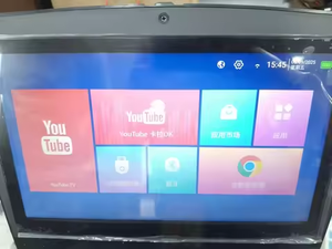 Loa màn hình cảm ứng hệ thống karaoke <span class=keywords><strong>B</strong></span> = <span class=keywords><strong>t</strong></span> J = <span class=keywords><strong>B</strong></span> = L ANDROID <span class=keywords><strong>1</strong></span> + 32G - Product Image 5