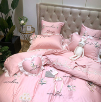 Prix moins cher coloré 100GSM 260cm sergé 100% polyester microfibre tissu imprimé numérique