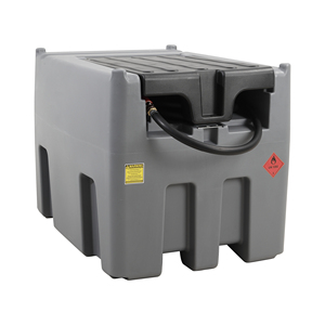 Nuevo Tanque de Combustible Diésel de 400L con Bomba de 12V, Portátil para Granjas, Comercios, Plantas de Manufactura y Uso Doméstico - Product Image 2