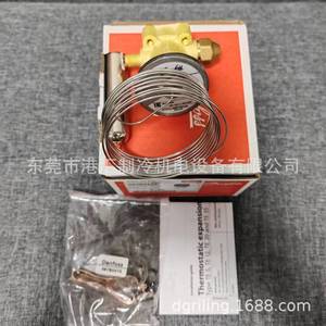   วาล์วควบคุมการขยายตัวแบบเทอร์โมสแตติก Tex5 067B3250 แกนวาล์ว 067B2791 ตัววาล์ว 067B4007 สำหรับชุดทำความเย็น - Product Image 1