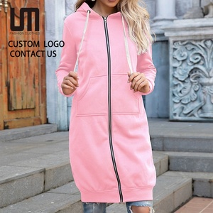 Chaqueta con Capucha Extra Grande para <span class=keywords><strong>Mujer</strong></span>, Nueva Colección 2026 - Abrigo de Poliéster Grueso de Longitud Media para Invierno, Ropa de Abrigo Moderna para Otoño e Invierno - Product Image 1