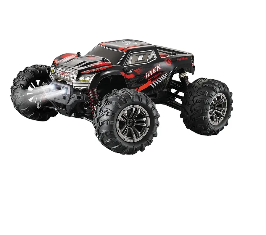 Monster Truck racing car remote 2.4G 4WD 1/20 High-Performance Anti-Skid Tire 28km/h High-Speed RC Car Car Toys