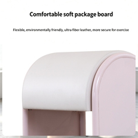 CONTRON Pilates Spine Corrector Ladder Barrel en métal peint, pour entraînement complet du corps et correction de la posture, équipement de studio CE