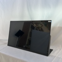 Pantalla Táctil Capacitiva Multitáctil Android Todo en Uno de 21.5/23.8/27 Pulgadas con Forma de L para Señalización Digital, Menús de Restaurantes y Tiendas de Té