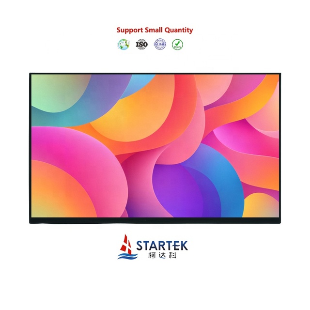 1920x1080 LCD Module LVDS Interface IPS Panel 10.1 '' Custom FHD High Resolution IPS TFT LCD Display