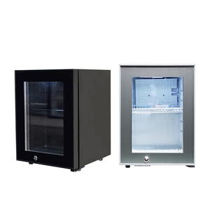 Meisda Sc21 <span class=keywords><strong>Mini</strong></span>-Aanrechtblad Melkdrank Kleine Tafelblad Display Koelkast Voor Kaviaar - Product Image 1