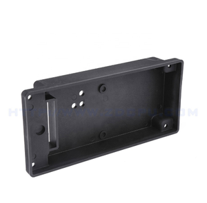 Tùy chỉnh ABS PP PC PA66 các bộ phận nhựa đúc tiêm dịch vụ nhựa Bìa chèn các bộ phận đúc - Product Image 3