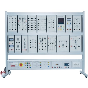 <span class=keywords><strong>Set</strong></span> di attrezzature "teoria dei circuiti elettrici" attrezzature didattiche pannello di addestramento elettrico - Product Image 1