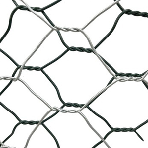 Chất lượng cao PVC tráng mạ kẽm lưới Nhà Máy Giá dệt gabion giỏ tường để bán cắt theo đơn đặt hàng có sẵn - Product Image 1