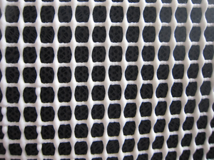 Estera de malla de espuma de PVC, antideslizante, para colchón, tamaño king y queen, futón - Product Image 6