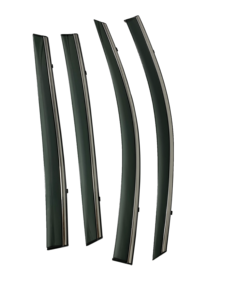 Deflectores de Ventana Laterales para Toyota Cruiser 2019-2020 Protector de Lluvia Accesorios de Coche - Product Image 3