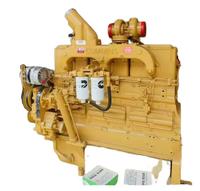 Directo de Fábrica: Conjunto de Motor Diésel NTA855 para Maquinaria de Ingeniería, Tractores, Montacargas y Excavadoras, Nuevo, de Acero