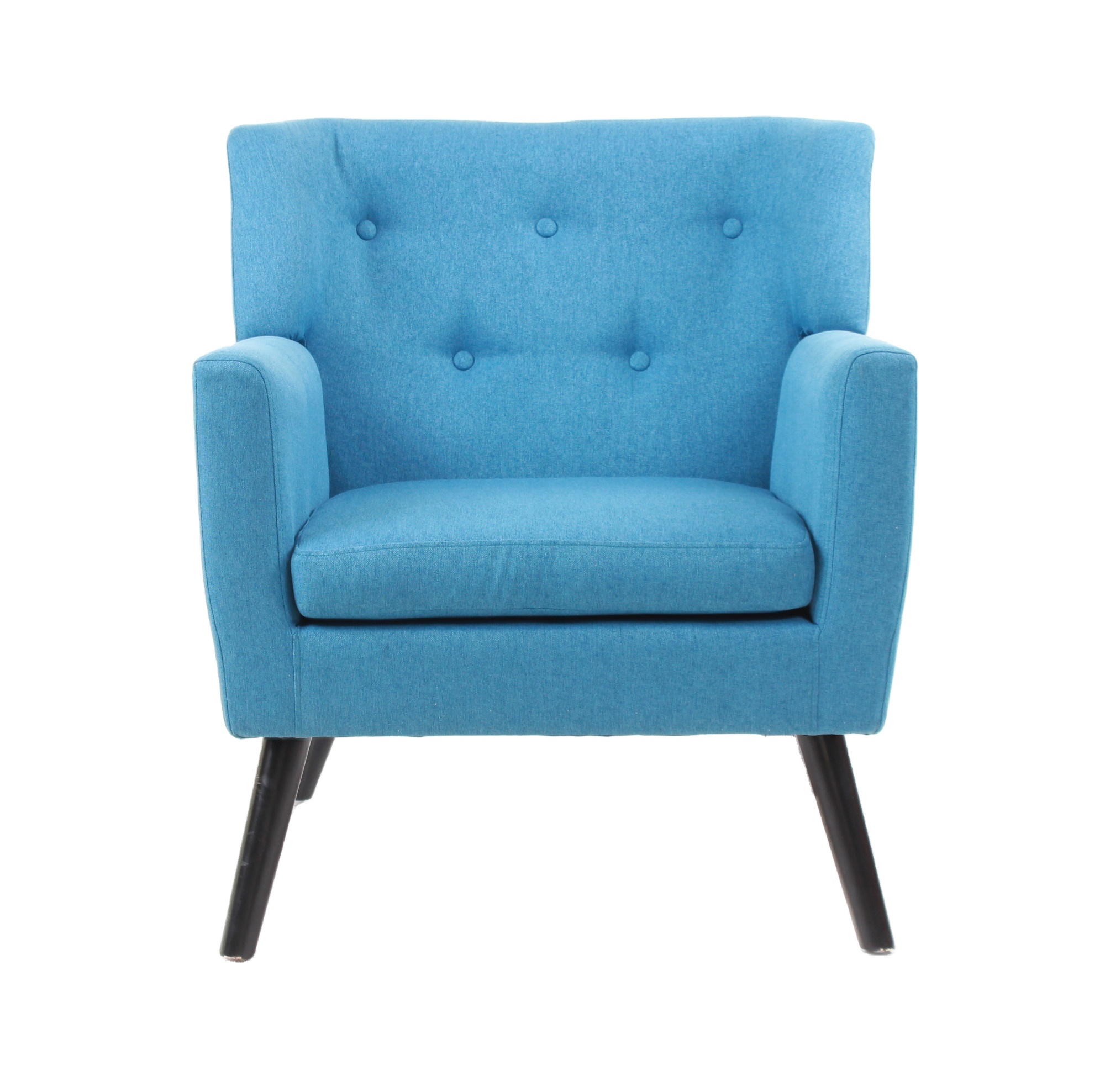 Средневековый кресло из ткани с деревянным каркасом белье одноместное кресло в форме яйца гостиная диван кресло