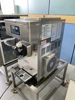 Machine à Glace Molle Professionnelle Oceanpower à Saveur Unique Distributeur Automatique NE1112 Machine à Glace et Açaï pour Cafétéria