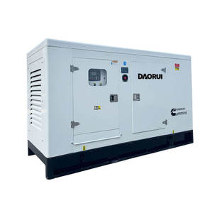 Grupo Electrógeno Diésel Silencioso de 30 kVA, 50/60 Hz, 1800 RPM, 50 kW, 80 kVA, 100 kVA, Apto para Emergencias, Monofásico, Trifásico, 220/380 V - Product Image 4