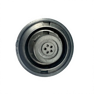 Bouchon de radiateur pour Mercedes Benz 9065010015 68004911AA, pièce de rechange pour réservoir de récupération de liquide de refroidissement - Product Image 2