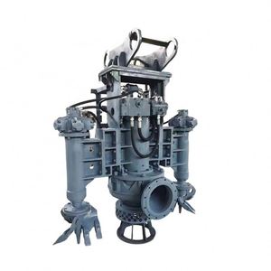 Pompe à boue hydraulique portable MS YSQ 10 bars pour eau sale et boue BW200 - Product Image 3