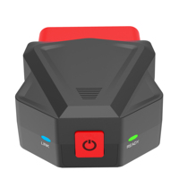 Nuevo DA100 con Chip PIC18f25k80, Bluetooth 5.4, Diagnóstico Automático de Todos los Sistemas, Escáner de Códigos de Error OBD2 OBD-II para Todos los Autos