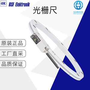 Encoder Lineal RSF Elektronik MSR 15 TTR, Regla de Rejilla para Maquinaria Industrial - Product Image 5