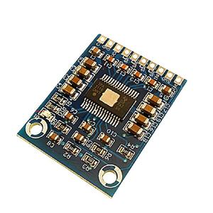Carte d'amplificateur audio numérique YX120 version ultra-micro TPA3116D2, carte d'amplificateur de puissance de classe D - Product Image 1