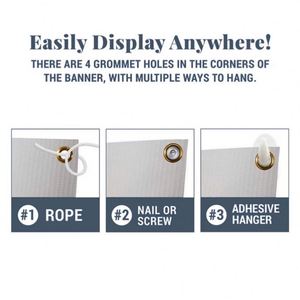 2025 Graduation Party Banner <b>Vinyl</b> Banner Accessories Yard Signs Party <b>Wall</b> Decorations Indoor or Outdoor - Product Image 3