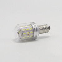 Ampoule LED miniature E10 6V 12V 24V 48V universelle G18 blanche pour lampe torche, bateau, panneau marin