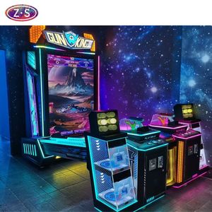 Xu hướng mới Trò chơi bắn súng mục tiêu tương tác trò chơi trẻ em thiết bị giải trí cho triển lãm Bảo tàng - Product Image 5