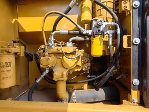 2018 Excavatrice Cat 320d d'occasion Caterpillar CAT 323 323D2 323DL 323DGC machine d'excavatrice hydraulique de type piste - Product Image 6