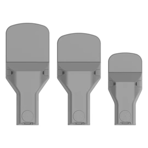 5/10 años de garantía color gris 220lm/W farola LED 100W 200W 300W 400W farolas LED precintos urbanos - Product Image 3