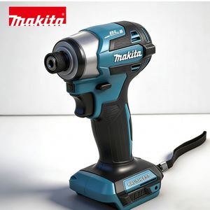 Herramienta Inalámbrica <span class=keywords><strong>Makita</strong></span> DTD173 de Iones de Litio para Reparación Automotriz, Obras de Construcción, Uso Doméstico, Entusiastas del Bricolaje, Destornillador Recargable - Product Image 1