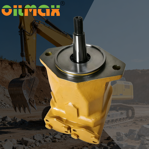 Motor de Pistón Hidráulico A10FM47 OM-A10FM47 para Maquinaria de Construcción CAT - Product Image 1