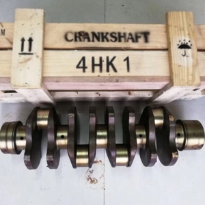 6HK1 4HK1 Engine Cylinder Head Cylinder Block 8-98170617-0 8981706170 8-98008363-0 8-97383041-0 for Excavator - Product Image 3