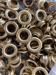 पी वाटरप्रूफ कैनवास के लिए छोटे छेद एल्यूमीनियम बकल ग्रोमेट के लिए ग्रेमेट एल्यूमीनियम बकल ग्रोमेट - Product Image 3