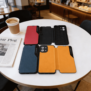 เคสโทรศัพท์หนัง PU แบบพลิกแม่เหล็กอัจฉริยะ <span class=keywords><strong>ราคา</strong></span>โรงงานขายส่ง สำหรับ POP20 SPARK GO 3 มีให้เลือก 4 สี - Product Image 2