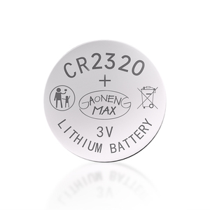 Pin Đồng Hồ Gaonengmax Pin Lithium <span class=keywords><strong>Cr2320</strong></span> 130Mah Pin Đồng Xu 3V Cr2032 - Product Image 2