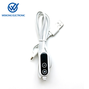 ปุ่มกดควบคุมสายสวิตช์ 5V พร้อมฟังก์ชั่นทำความร้อนและนวด - Product Image 3