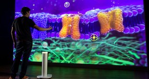 Sistema de Proyección Interactiva Inmersiva, Equipo de Proyección de Pared Interactiva <span class=keywords><strong>3D</strong></span> Touch para Entretenimiento en Interiores - Product Image 6