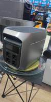 Disponible en Stock: ECOFLOW Delta 3 Max 2048Wh/3000W EU, Fuente de Energía Portátil para Campismo y Emergencias