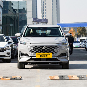 Bán buôn nóng giá rẻ changan uni-k gas Xe 4WD tốc độ cao gas SUV xăng xe xăng SUV 4WD changan Unik - Product Image 5