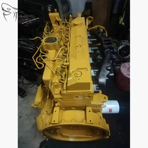 掘削機エンジンのためのコマツ<span class=keywords><strong>PC200</strong></span>-<span class=keywords><strong>6</strong></span>ディーゼル機関6D95-2 - Product Image 2